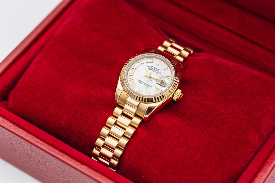 Rolex Datejust Lady 179178